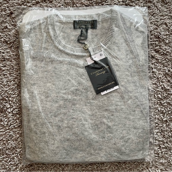 Cashmere Sweater - Picture 3 of 3